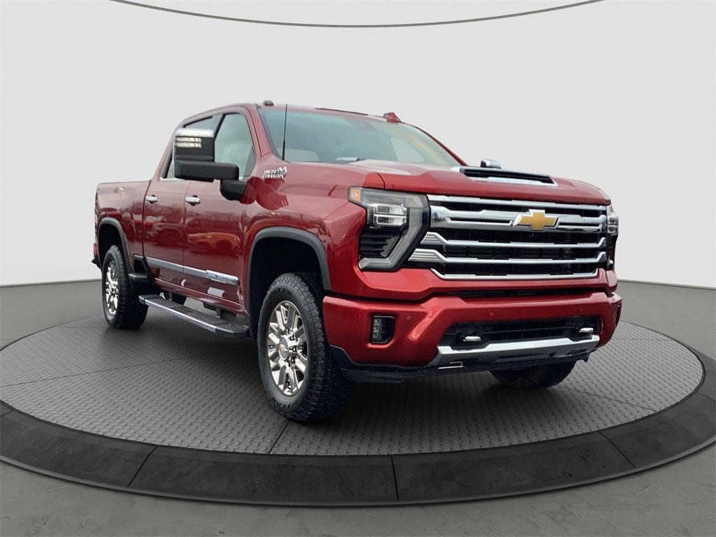 2026 Chevrolet Silverado 2500HD High Country's photo