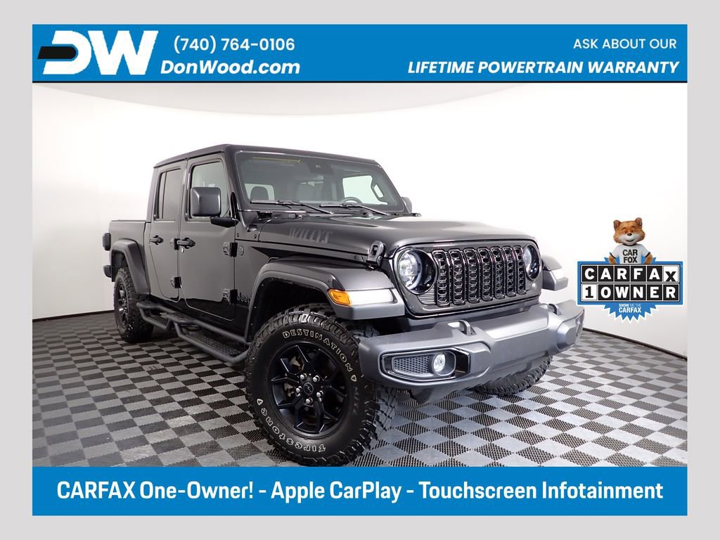 2024 Jeep Gladiator