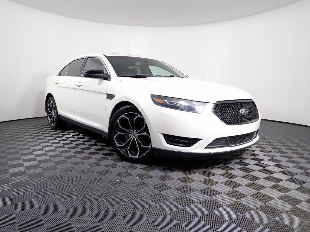 2015 Ford Taurus