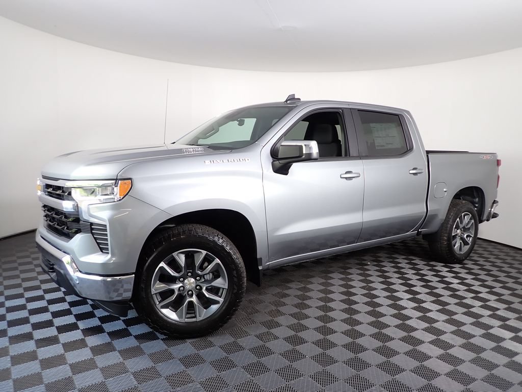 2026 Chevrolet Silverado 1500 LT - Photo 12