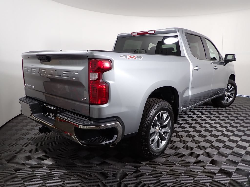 2026 Chevrolet Silverado 1500 LT - Photo 18