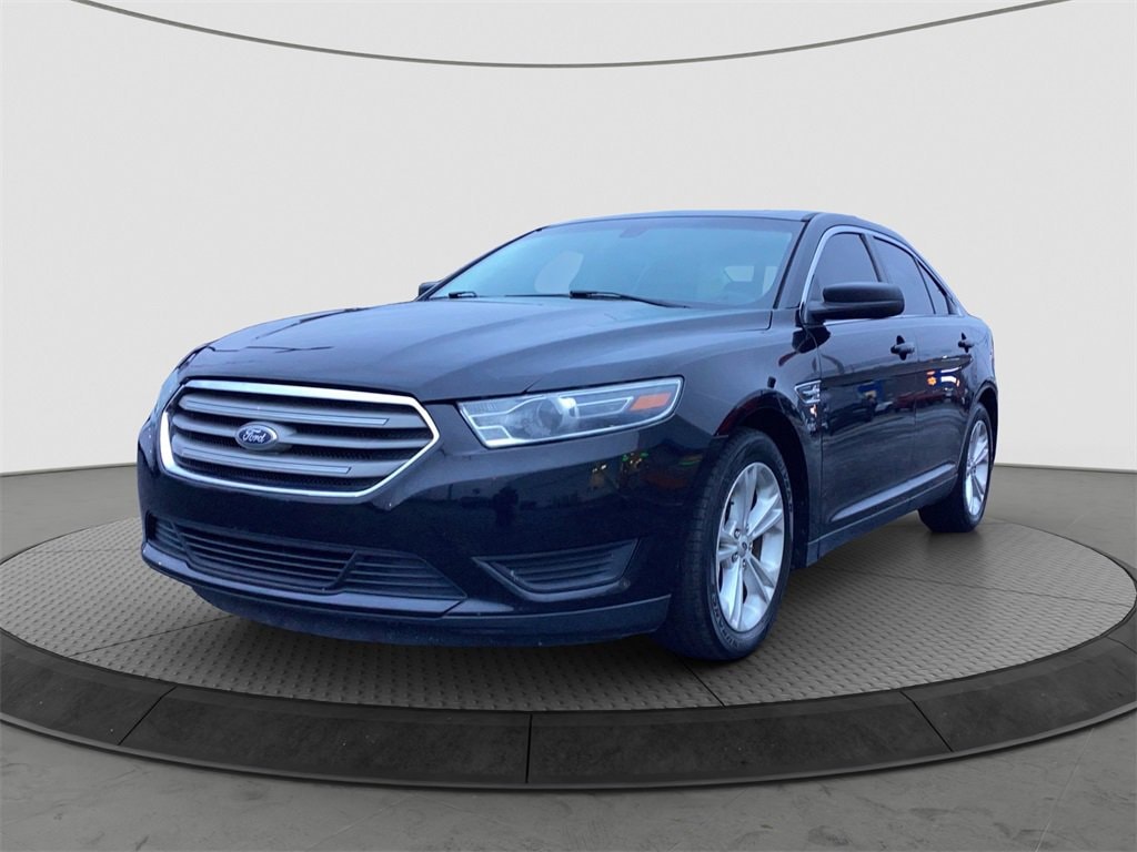 Used 2016 Ford Taurus SE