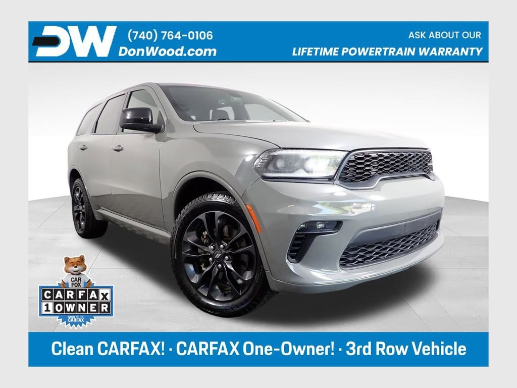 2021 Dodge Durango GT AWD's photo