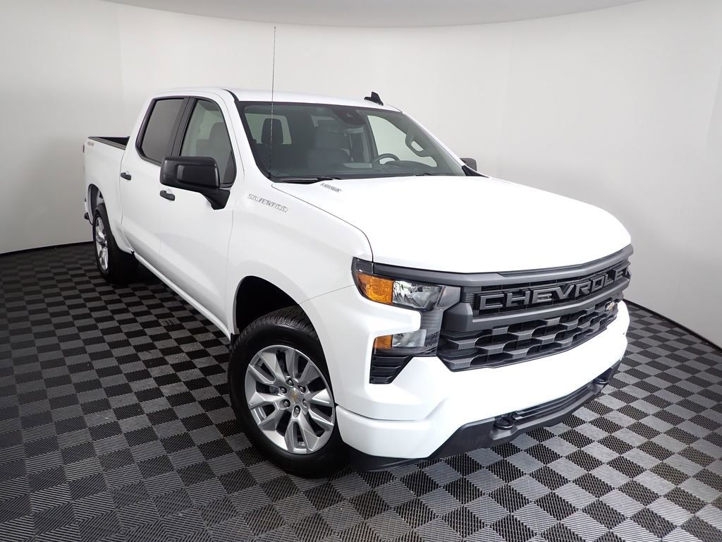 2026 Chevrolet Silverado 1500 Custom - Photo 6