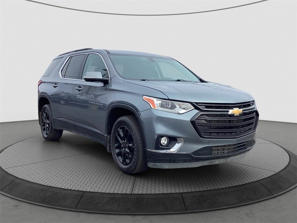 2020 Chevrolet Traverse