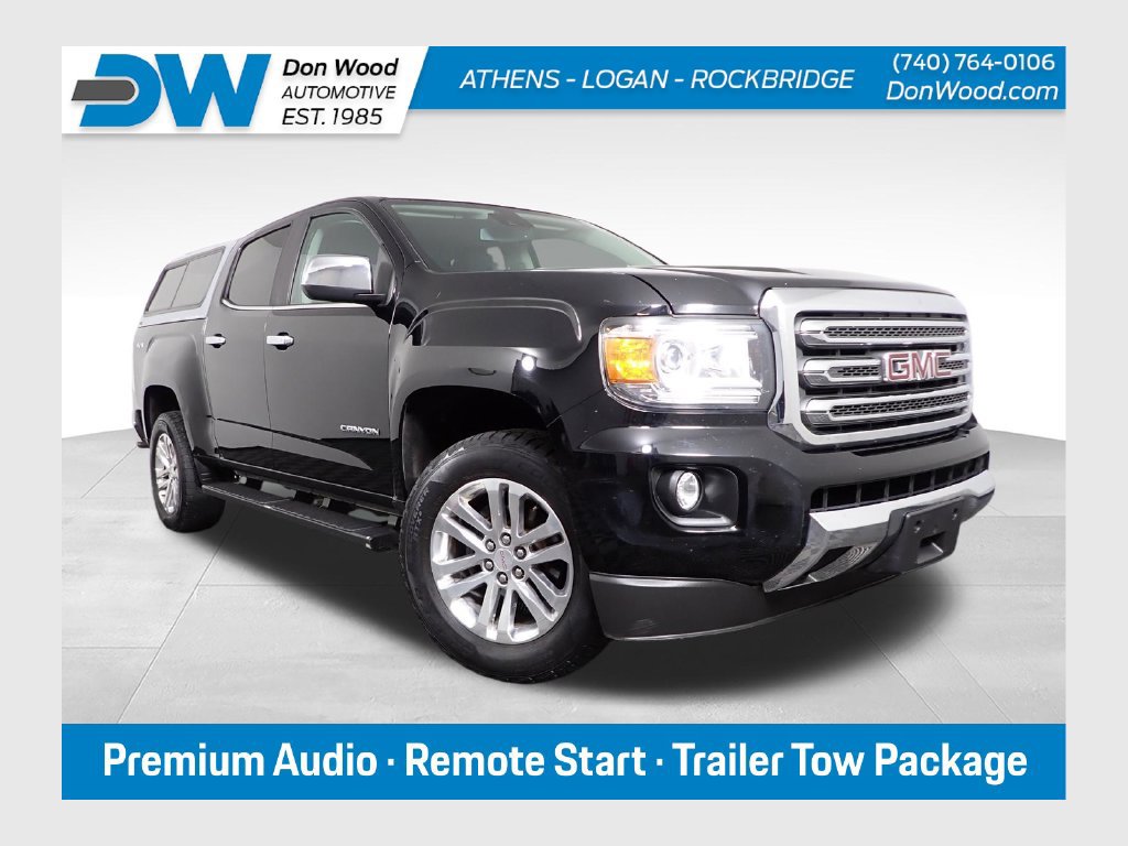 2019 Gmc Canyon
