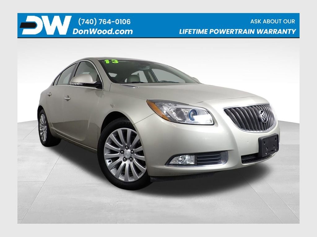 2013 Buick Regal Premium 2 Turbo's photo