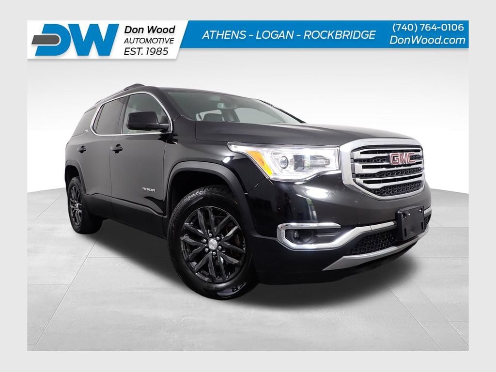 Used 2019 GMC Acadia SLT SUV