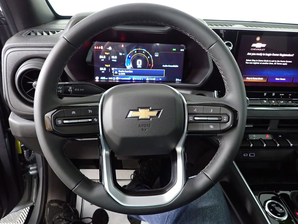 2026 Chevrolet Colorado Work Truck - Photo 21