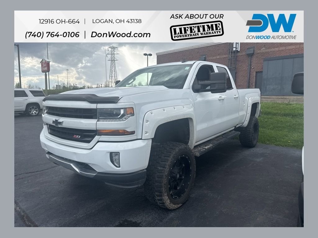 2017 Chevrolet Silverado 1500