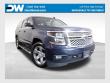 Used 2018 Chevrolet Suburban LT SUV