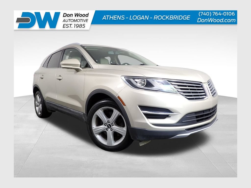 2017 Lincoln MKC
