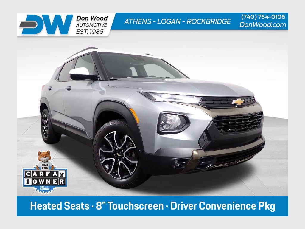 2023 Chevrolet TrailBlazer