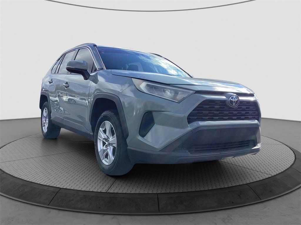 2020 Toyota RAV4 