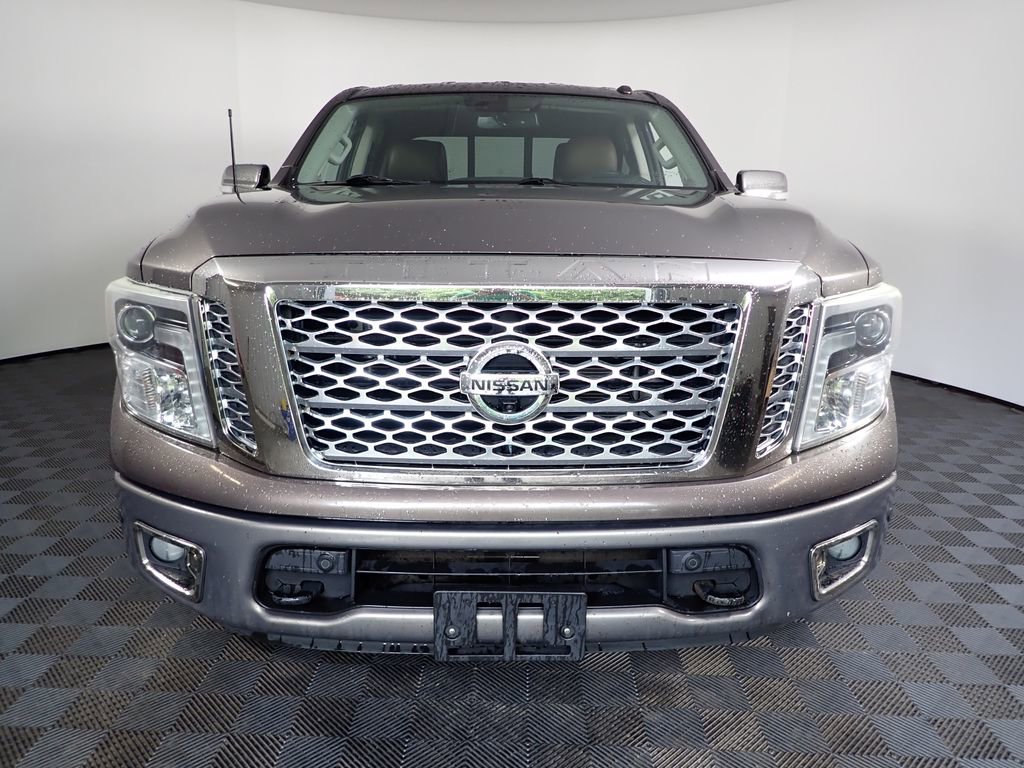 2017 Nissan Titan Platinum Reserve - Photo 11