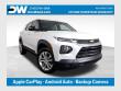 Used 2021 Chevrolet Trailblazer LS SUV