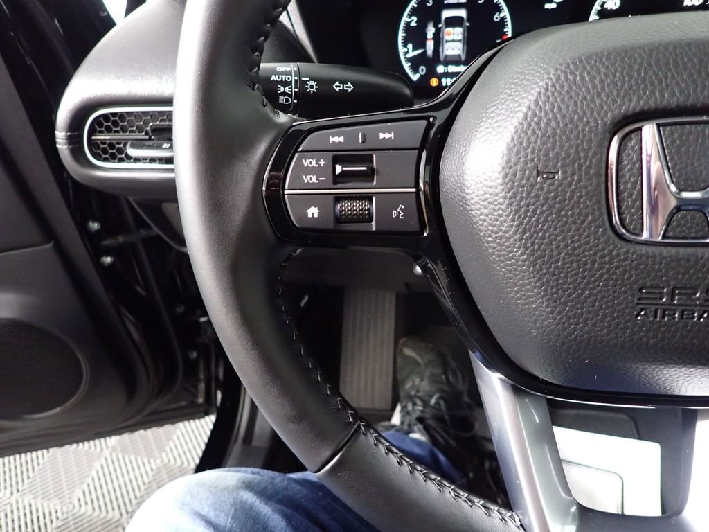 2026 Honda HR-V EX-L - Photo 26