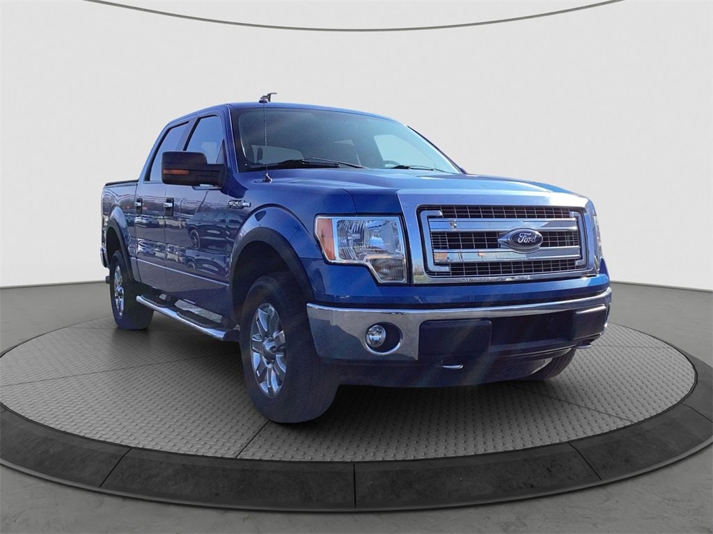2014 Ford F-150 XLT's photo