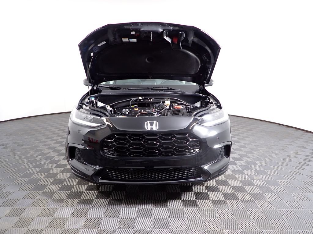 2026 Honda HR-V EX-L - Photo 10