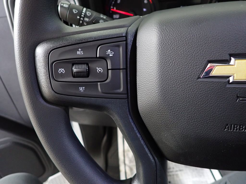 2026 Chevrolet Silverado 1500 Custom - Photo 24