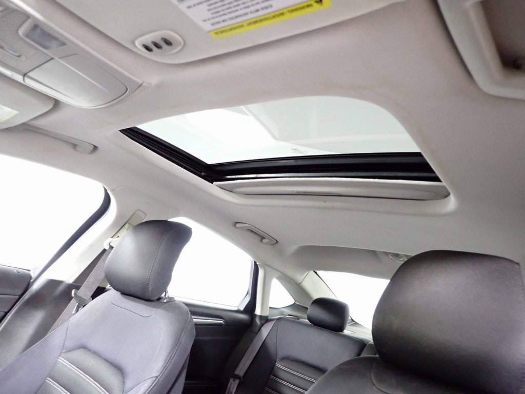 Used 2014 Ford Fusion SE with VIN 3FA6P0HD2ER148242 for sale in Logan, OH