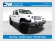Used 2020 Jeep Gladiator Overland 4x4 Truck