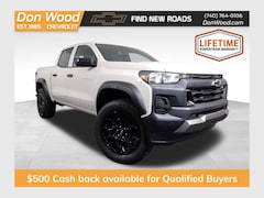 2026 Chevrolet Colorado Trail Boss Truck