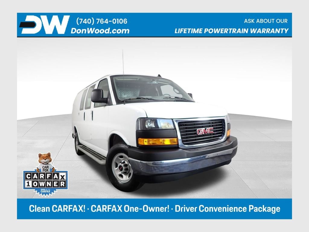 2024 GMC Savana 2500's photo
