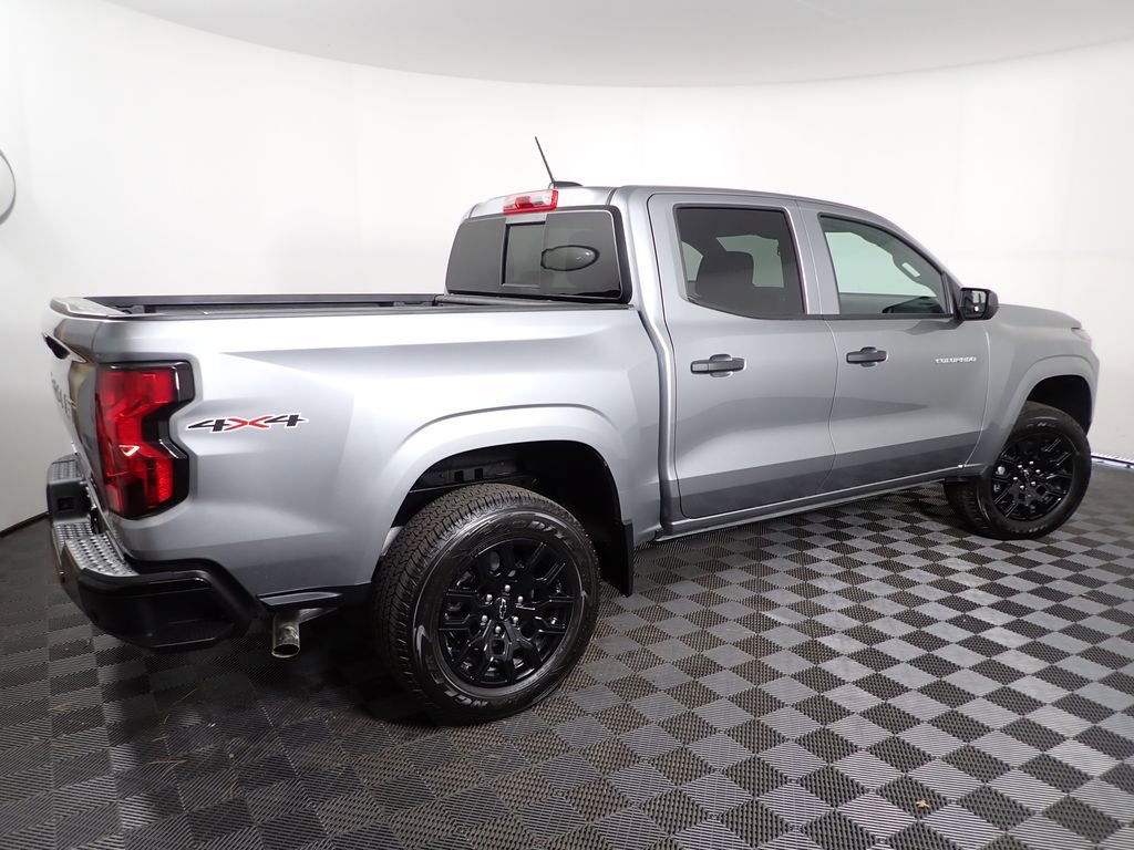 2026 Chevrolet Colorado Work Truck - Photo 15