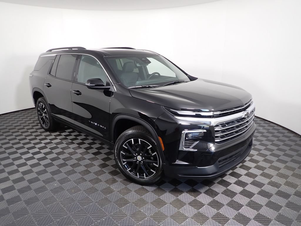 2026 Chevrolet Traverse LT - Photo 10