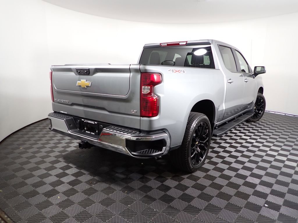 2026 Chevrolet Silverado 1500 LT - Photo 16