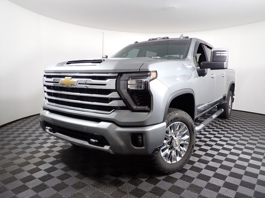 Used 2024 Chevrolet Silverado 3500 HD High Country Truck