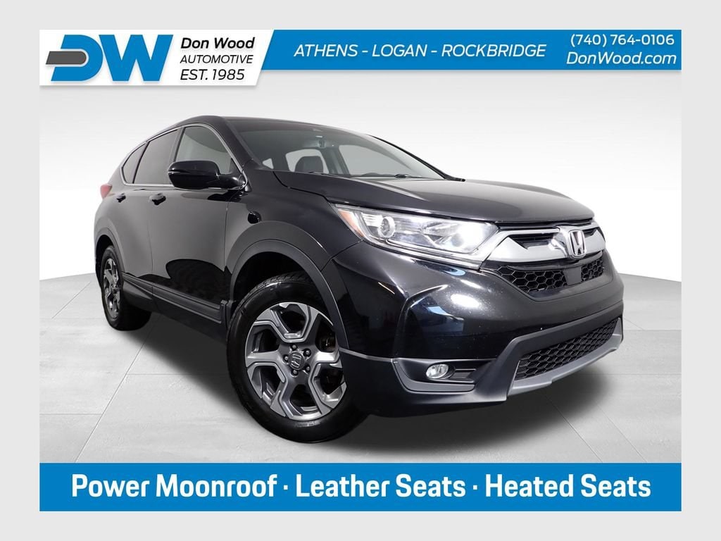2019 Honda CR-V
