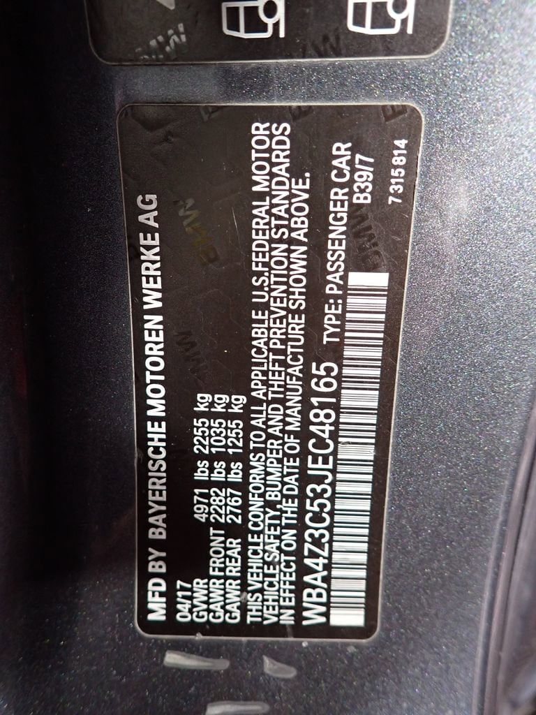 2018 BMW 4 Series 430i - Photo 38
