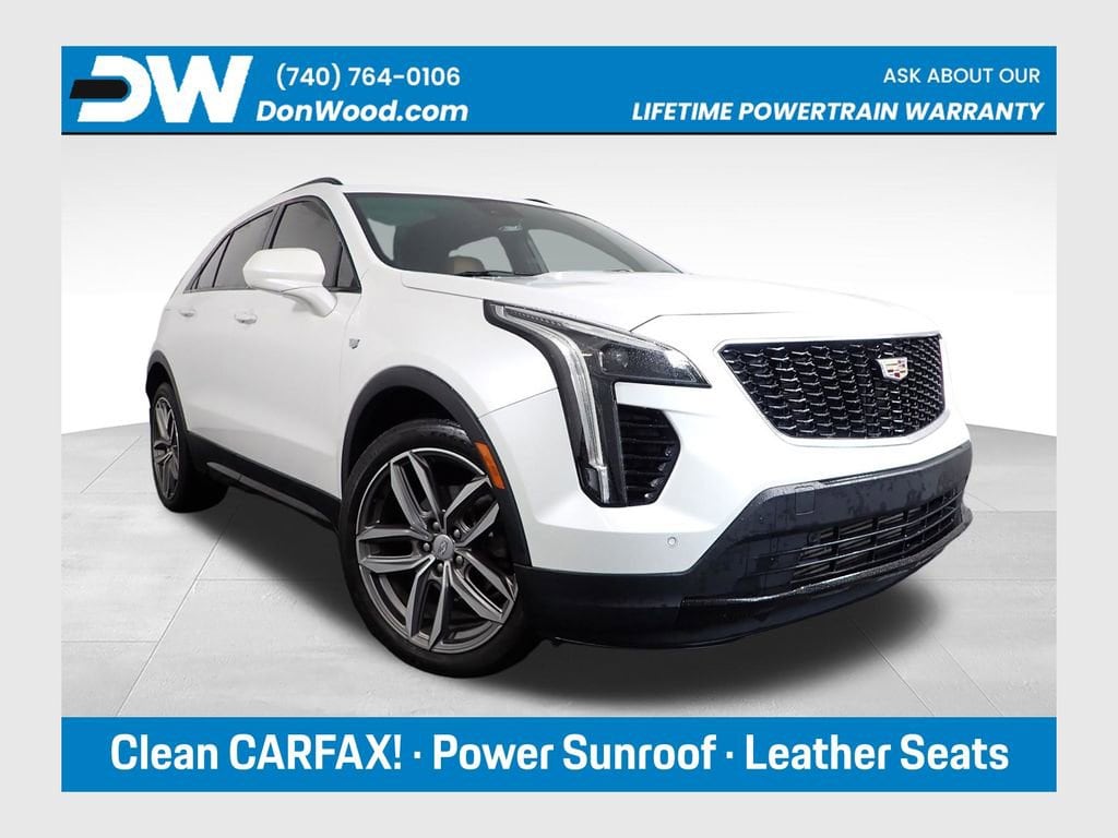 2019 Cadillac XT4 Sport AWD's photo