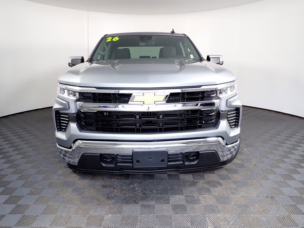 2026 Chevrolet Silverado 1500 LT - Photo 10
