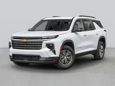 2025 Chevrolet Traverse LT SUV