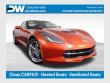 Used 2016 Chevrolet Corvette Stingray 2LT Performance