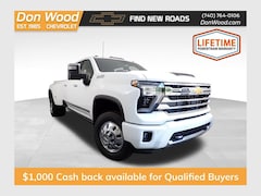 2026 Chevrolet Silverado 3500 HD High Country DRW Truck