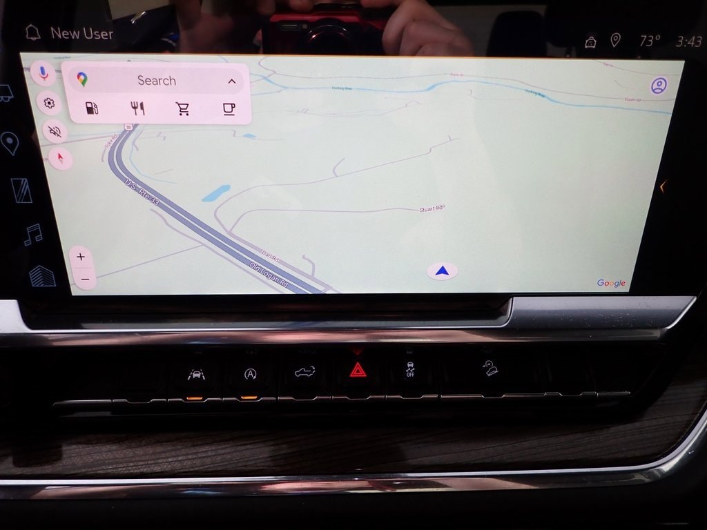 Used 2024 Chevrolet Silverado 1500 RST Truck