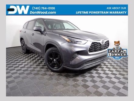 2023 Toyota Highlander L SUV