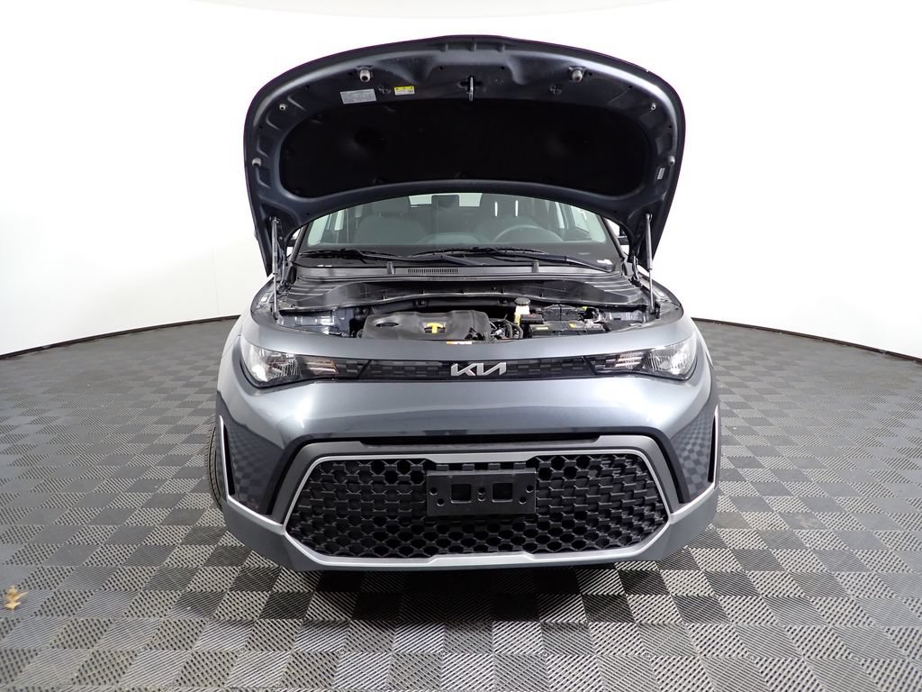 2025 Kia Soul LX - Photo 6