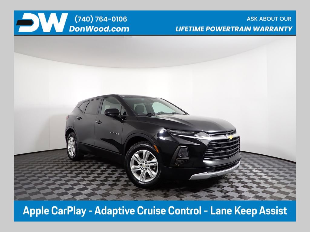 2021 Chevrolet Blazer 2LT