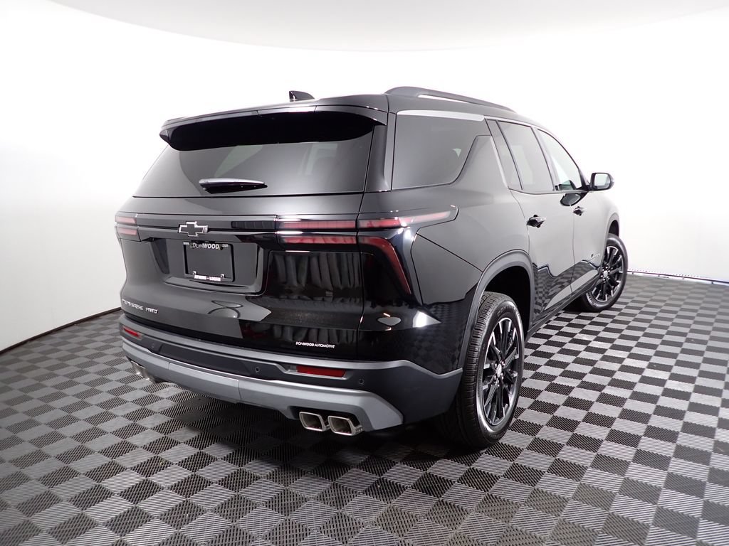 2026 Chevrolet Traverse LT - Photo 19