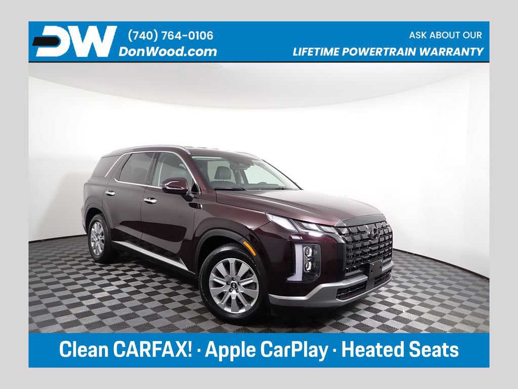 2024 Hyundai Palisade