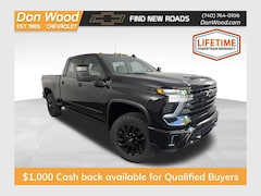 2026 Chevrolet Silverado 2500 HD High Country Truck