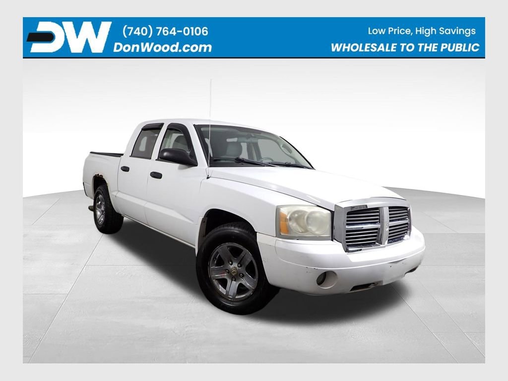 2007 Dodge Dakota SLT 4X4 Quad Cab's photo