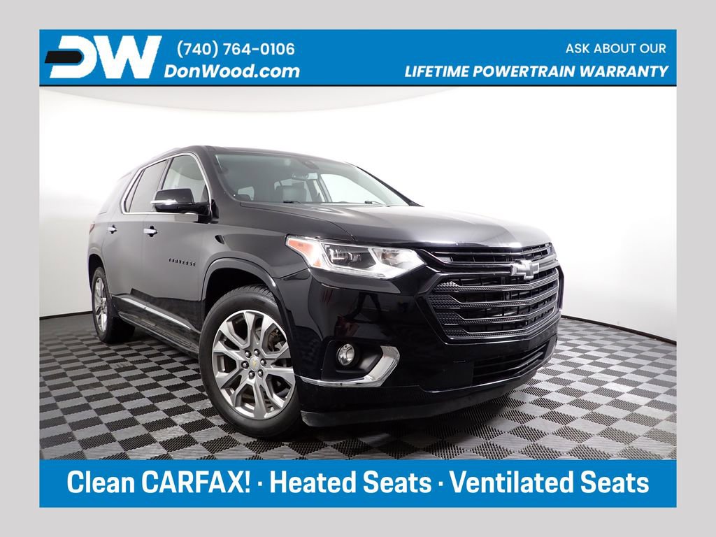 2019 Chevrolet Traverse