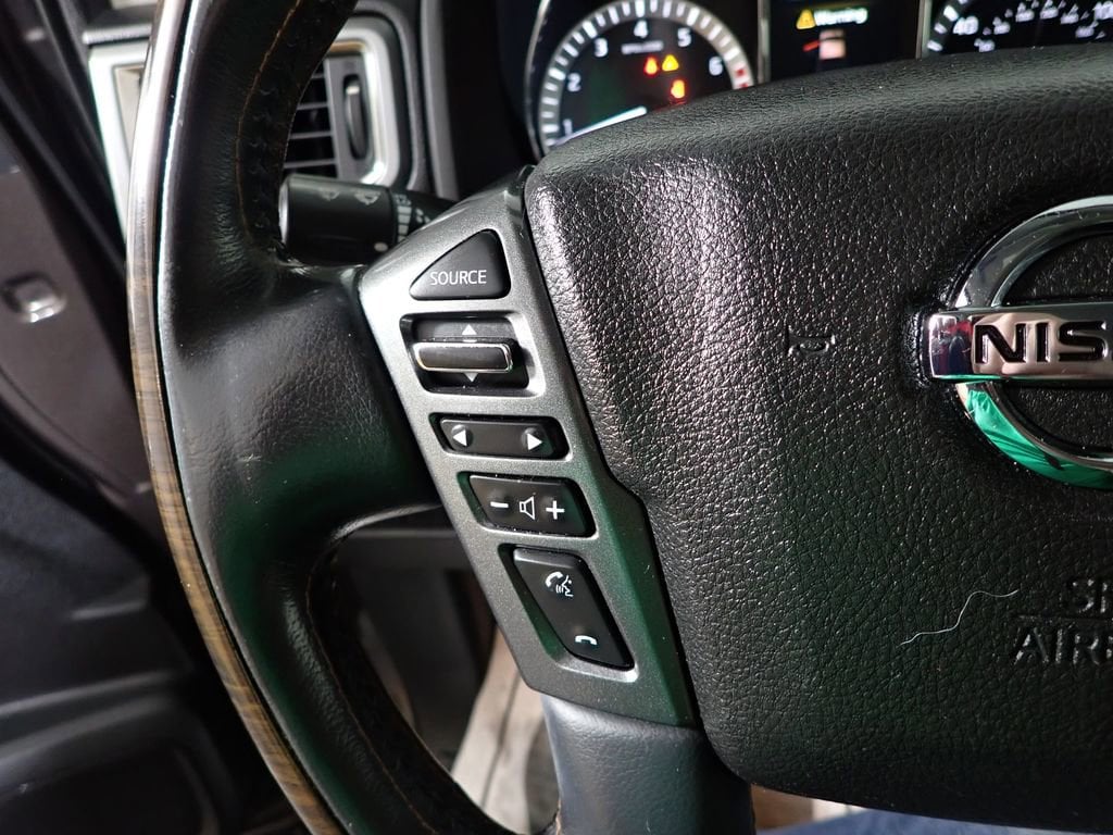 2017 Nissan Titan Platinum Reserve - Photo 29