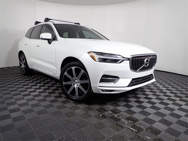 2020 Volvo XC60